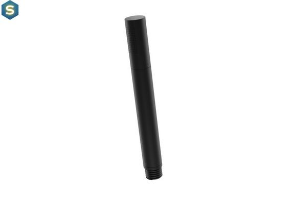 Душова система Kohlman Experience 30 black + BOX прихованого монтажу KPL-QW211EBR30, Черный матовый