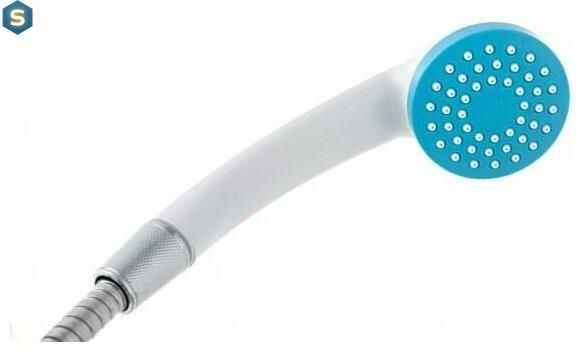 Смеситель для ванны Wezer FAB7, хром, Хром