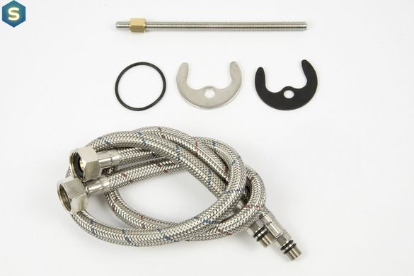 Смеситель для биде Corsan Lugo хром CMB7531CH, Хром