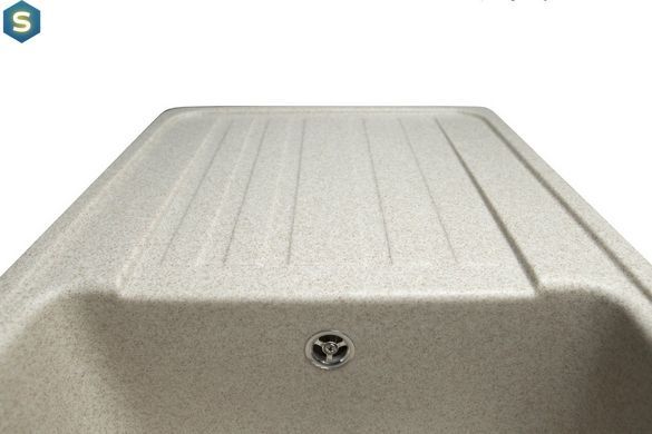 Кухонная мойка гранитная Miraggio Versal sand 758x462x201 00211504, Sand
