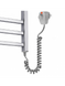 Електрична рушникосушка Paladii Грація Електро 1200x600/13L КВе103РL