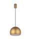 Підвісний світильник Nowodvorski 10295 Candy I Zwis GU10 1x10W IP20 Gold