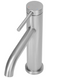 Змішувач для умивальника Rea Clif nickel brushed низький REA-B5324, Зелений матовий