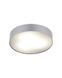 Светильник Nowodvorski 10182 Arena E14 3x10W IP20 Silver