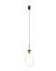 Подвесной светильник Nowodvorski 7798 Pear E27 1x40W IP20 Bl