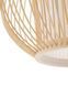 Підвісний світильник Nowodvorski 11162 Puket L E27 1x25W IP20 Вeige