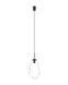 Подвесной светильник Nowodvorski 7798 Pear E27 1x40W IP20 Bl