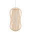 Підвісний світильник Nowodvorski 11162 Puket L E27 1x25W IP20 Вeige