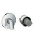 Змішувач прихованого монтажу Hansgrohe Logis 71666000