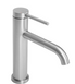 Змішувач для умивальника Rea Clif nickel brushed низький REA-B5324, Зелений матовий