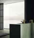 Смеситель для умывальника Kohlman Axel gold низкий QB100AGD, Золотой