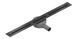 Трап для душа Mexen Flat 90 super slim black 360&deg; MEX-1751090