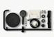 Душова система Dusel Centro Thermostatic Black (281307000), Черный матовый