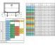 Душові двері Radaway Eos II DWD 140 см №1 3799830-01-01 + 3799570-01-01