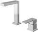 Смеситель для умывальника Kohlman Excelent chrome QB205H, Хром