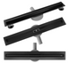 Трап для душа Rea Neox 60 Slim Pro black REA-G2700