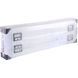 Радіатор сталевий панельний Kalite 22 низ/справа 300x1100 (без INNER) 000022633, Білий
