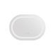 Зеркало Qtap Gemini 600х800 с LED-подсветкой Touch, с антизапотеванием, с диммером температуры цвета (3000-6500K) Reverse QT2578R6080
