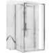 Душова кабіна Rea Rapid Slide 150x90 chrome пристінна REA-KPL-09116, Хром, Універсальна, прозорий, хром