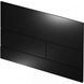 Клавіша змиву Tece TECEsquare II Matt Black 9240833, Черный матовый