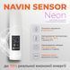 Електрична рушникосушка Navin Retro 500x800 Sensor ліва, білий оксамит 10-012033-4860, Белый матовый, Ліве, Електронний