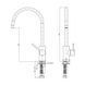 Смеситель для кухни Paffoni Light chrome LIG180CR, Хром
