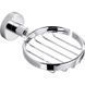 Мильниця Perfect Sanitary Appliances SP 8124, Хром