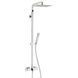 Душова система Valentin Touareg II Thermo Bain, Хром