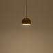 Підвісний світильник Nowodvorski 10295 Candy I Zwis GU10 1x10W IP20 Gold
