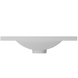 Раковина матовая врезная Amidicon Liza 70 702x480 из литого камня LIZA_70_MAT, Белый