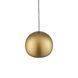 Підвісний світильник Nowodvorski 10295 Candy I Zwis GU10 1x10W IP20 Gold