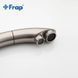 Смеситель для кухни однорычажный под фильтр латунь &Oslash;35 сатин Frap 1/10 F4399-5, Хром матовый