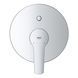Душева система прихованого монтажу Grohe QuickFix Start UA202803R3, Хром