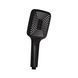 Ручний душ Qtap Rucni 140x110 мм прямокутний QTRUC125BLM45955 Black matt, Черный матовый