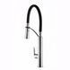 Змішувач для кухні Topaz Barts TB 8817-H18, Хром