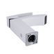 Змішувач для умивальника Qtap Swan Cascada QTSWA270CRW45568 Chrome/White, Білий