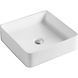 Умывальник Newarc Aqua 40x40 белый 9440W, Белый
