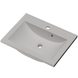 Раковина глянцевая врезная Amidicon Victoria 60 600x450 из литого камня VICTORIA_60_HL, Белый