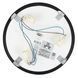 Светильник Nowodvorski 10182 Arena E14 3x10W IP20 Silver