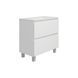 Тумба підлогова Koller Pool Edge New 800 з умивальником білий EDNEW080WHITE, Білий