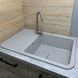 Кухонна мийка Adamant Existence 775x505x190 terra 597223, Терра