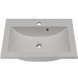 Раковина глянцевая врезная Amidicon Victoria 60 600x450 из литого камня VICTORIA_60_HL, Белый
