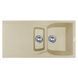 Кухонна мийка Adamant New Line Plus 975x495x235 Бежевий ivory 517223, Бежевий