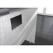 Клавіша змиву Tece TECEsquare II Matt Black 9240833, Черный матовый