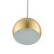 Підвісний світильник Nowodvorski 10295 Candy I Zwis GU10 1x10W IP20 Gold
