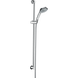 Душевой гарнитур Hansgrohe Raindance Classic 100 3jet 90 см хром 27841000