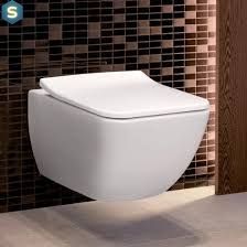 Унітаз підвісний Villeroy&Boch Venticello 4611RSR1 Direct Flush з сидінням Soft Close 9M79S101, Білий