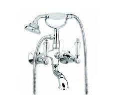 Змішувач для ванни Fiore Gioielli хром/Swarovski 08CR0600