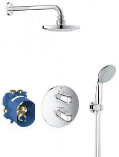 Душевая система Grohe Grohtherm &lrm;34614000