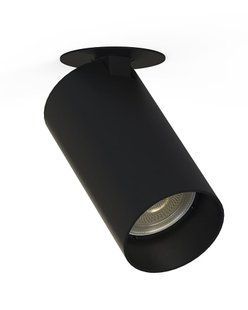 Спот Nowodvorski 7833 Mono surface GU10 1x10W IP20 Bl